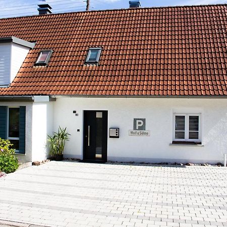 Ferienwohnung Wolf Veringenstadt Luaran gambar