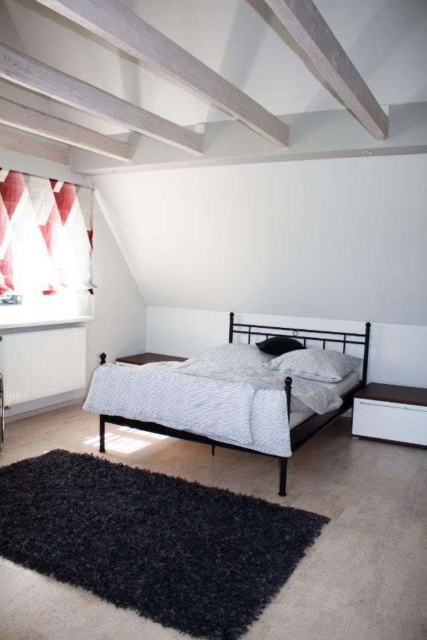 Ferienwohnung Wolf Veringenstadt Luaran gambar