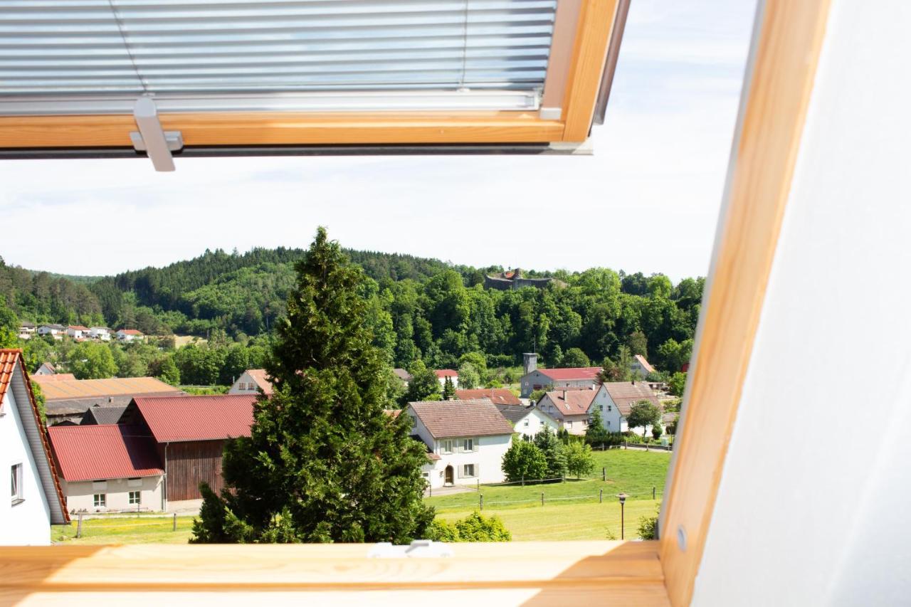 Ferienwohnung Wolf Veringenstadt Luaran gambar