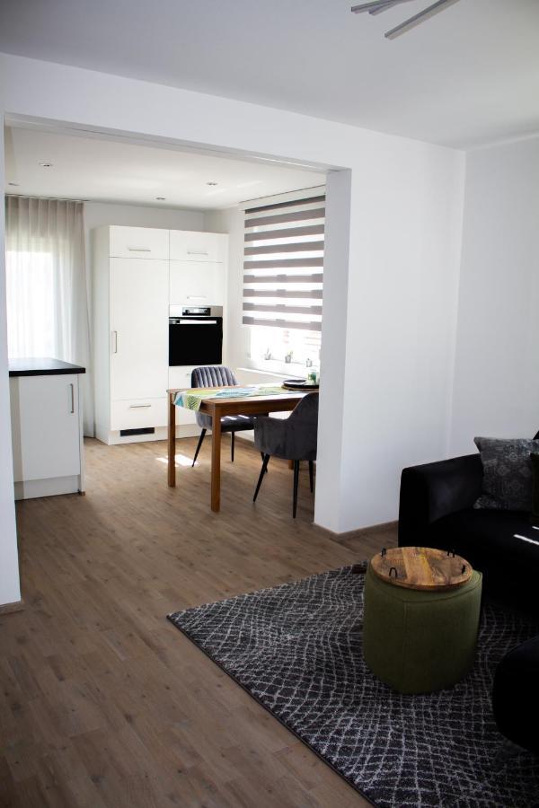 Ferienwohnung Wolf Veringenstadt Luaran gambar